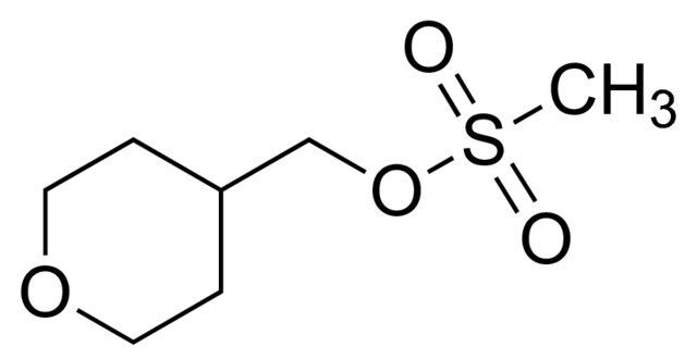 Tetrahydropyran-4-ylmethyl methanesulfonate