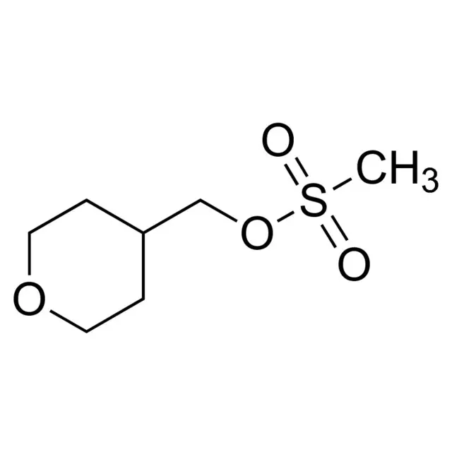 Tetrahydropyran-4-ylmethyl methanesulfonate