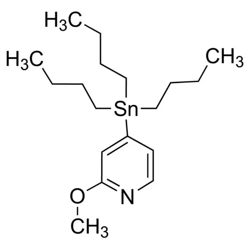 2-Methoxy-4-(tributylstannyl)pyridine