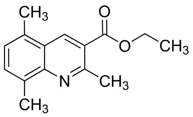 2,5,8-Trimethylquinoline-3-carboxylic acid ethyl ester