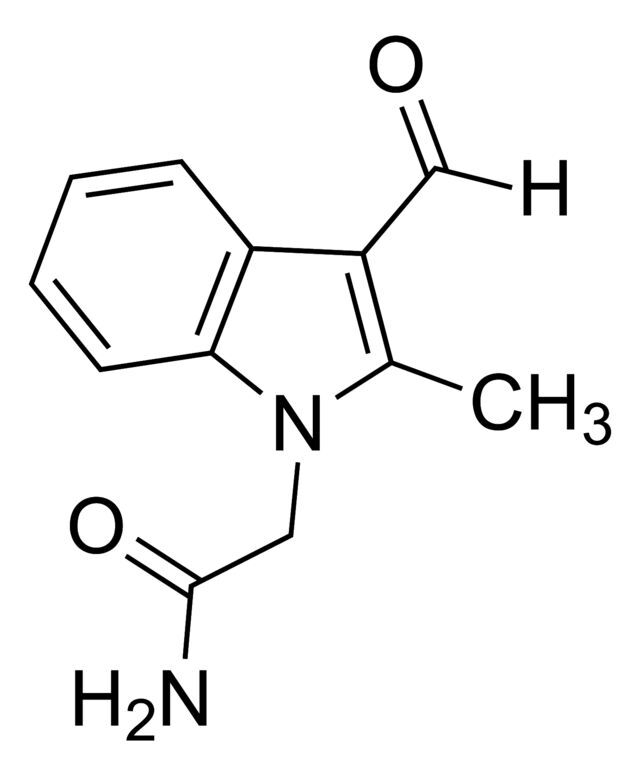 2-(3-Formyl-2-methyl-1H-indol-1-yl)acetamide