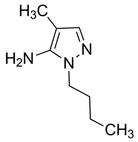 1-Butyl-4-methyl-1H-pyrazol-5-amine