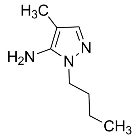 1-Butyl-4-methyl-1H-pyrazol-5-amine