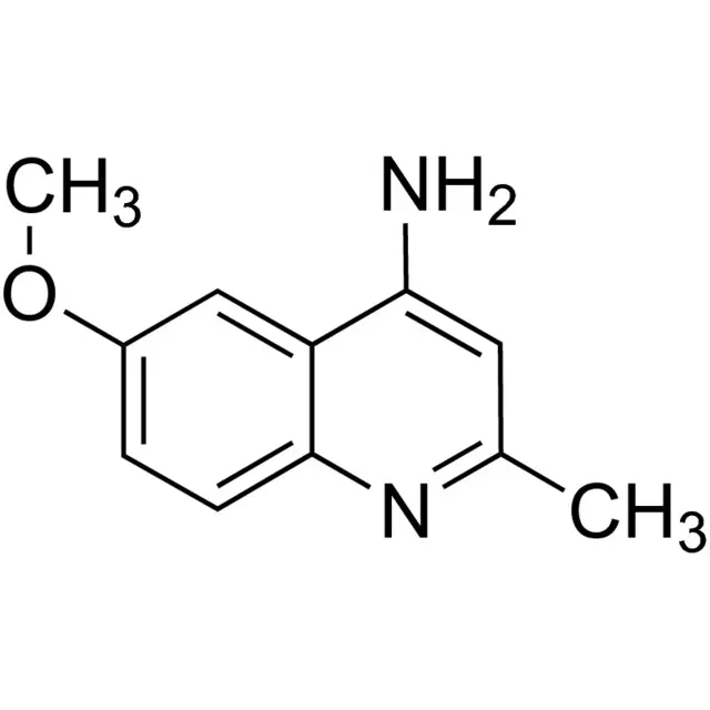 4-Amino-6-methoxy-2-methylquinoline