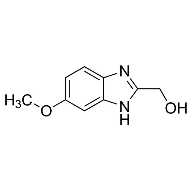 (6-Methoxy-1H-benzimidazol-2-yl)methanol
