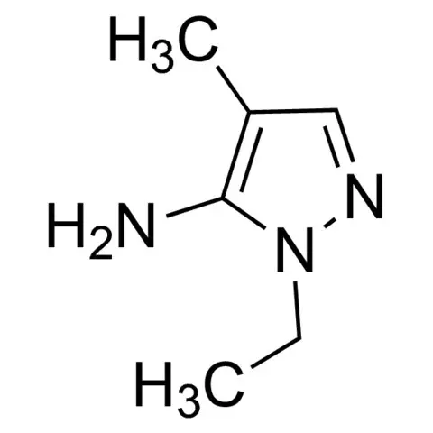 1-Ethyl-4-methyl-1H-pyrazol-5-amine