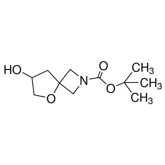 2-Boc-6-hydroxy-8-oxa-2-azaspiro[3.4]octane