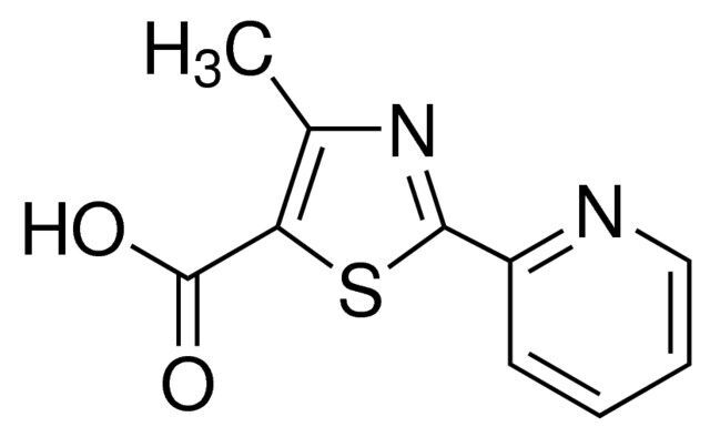 2-(2-Pyridyl)-4-methylthiazole-5-carboxylic acid