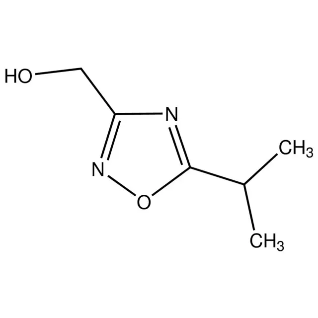 (5-Isopropyl-1,2,4-oxadiazol-3-yl)methanol