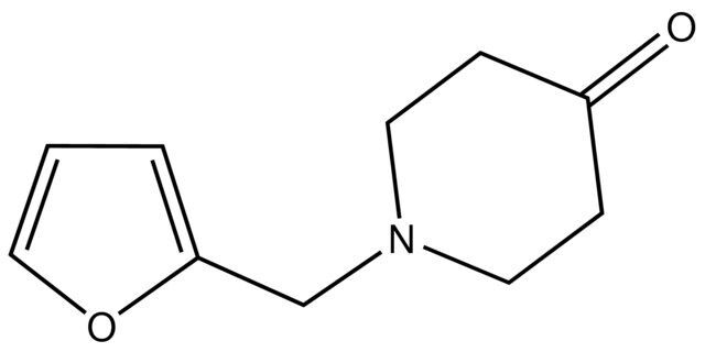 1-(2-Furylmethyl)piperidin-4-one