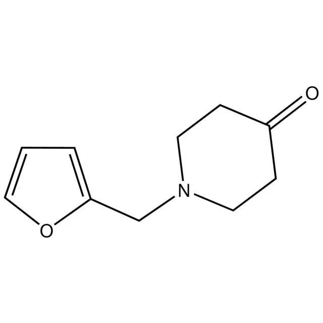 1-(2-Furylmethyl)piperidin-4-one