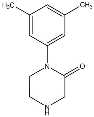 1-(3,5-Dimethylphenyl)piperazin-2-one