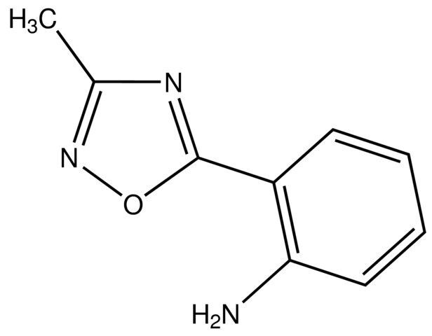 2-(3-Methyl-1,2,4-oxadiazol-5-yl)aniline