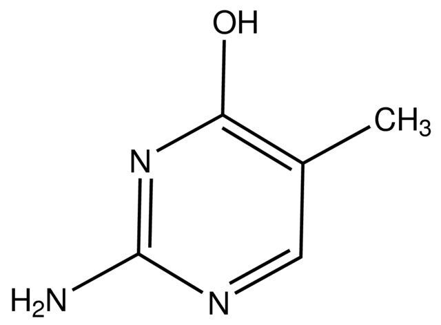 2-Amino-5-methyl-4-pyrimidinol