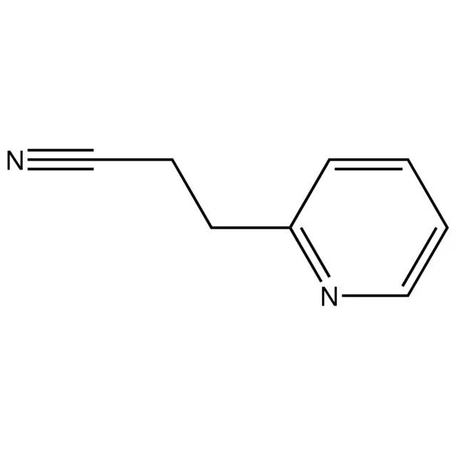 3-(2-Pyridinyl)propanenitrile