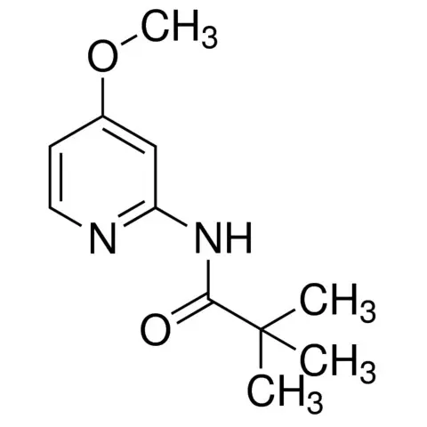 N-(4-Methoxy-pyridin-2-yl)-2,2-dimethyl-propionamide