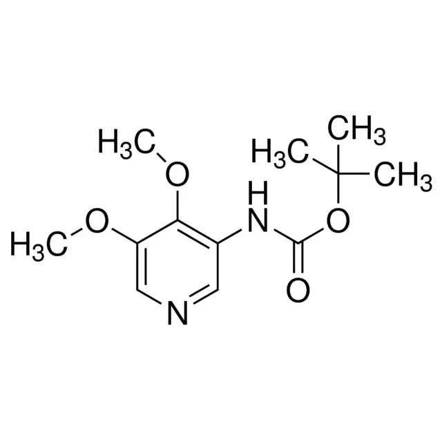 tert-Butyl 4,5-dimethoxypyridin-3-ylcarbamate
