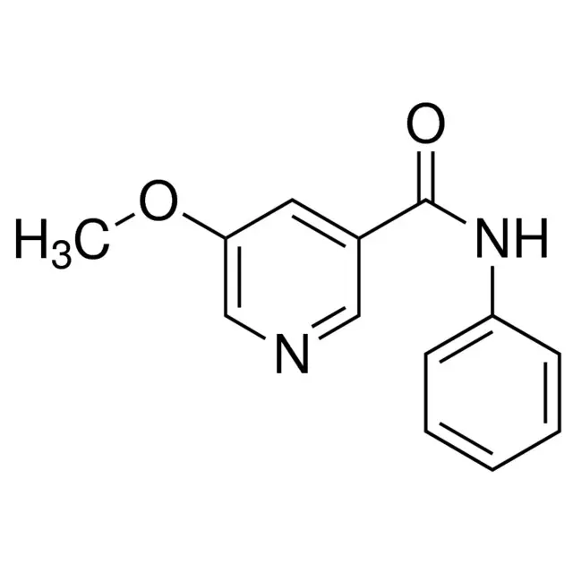 5-Methoxy-N-phenylnicotinamide
