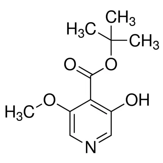 tert-Butyl 3-hydroxy-5-methoxyisonicotinate