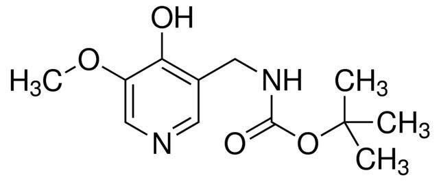 tert-Butyl (4-hydroxy-5-methoxypyridin-3-yl)methylcarbamate