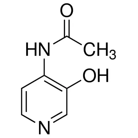 N-(3-Hydroxypyridin-4-yl)acetamide