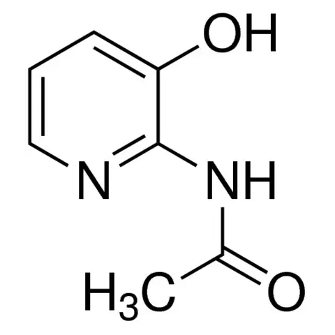 N-(3-Hydroxypyridin-2-yl)acetamide