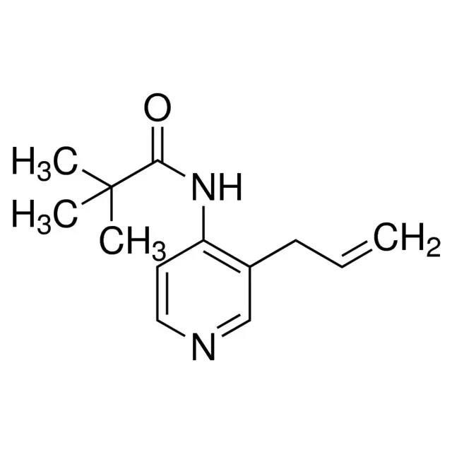 N-(3-Allylpyridin-4-yl)pivalamide