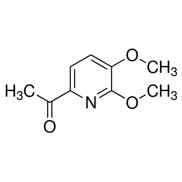 1-(5,6-Dimethoxypyridin-2-yl)ethanone