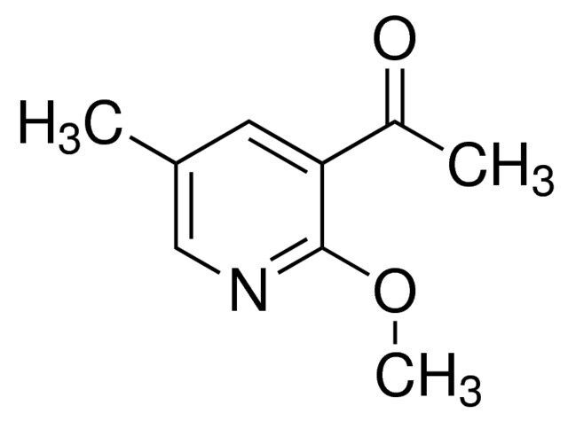 1-(2-Methoxy-5-methylpyridin-3-yl)ethanone