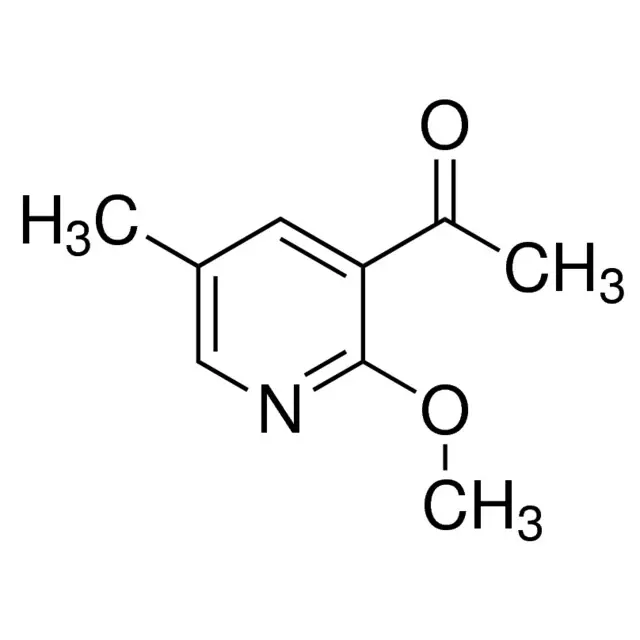 1-(2-Methoxy-5-methylpyridin-3-yl)ethanone