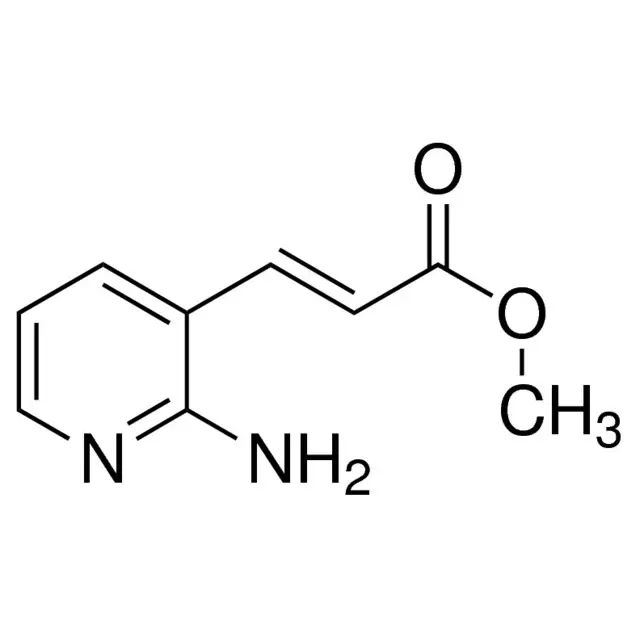 (E)-Methyl 3-(2-aminopyridin-3-yl)acrylate