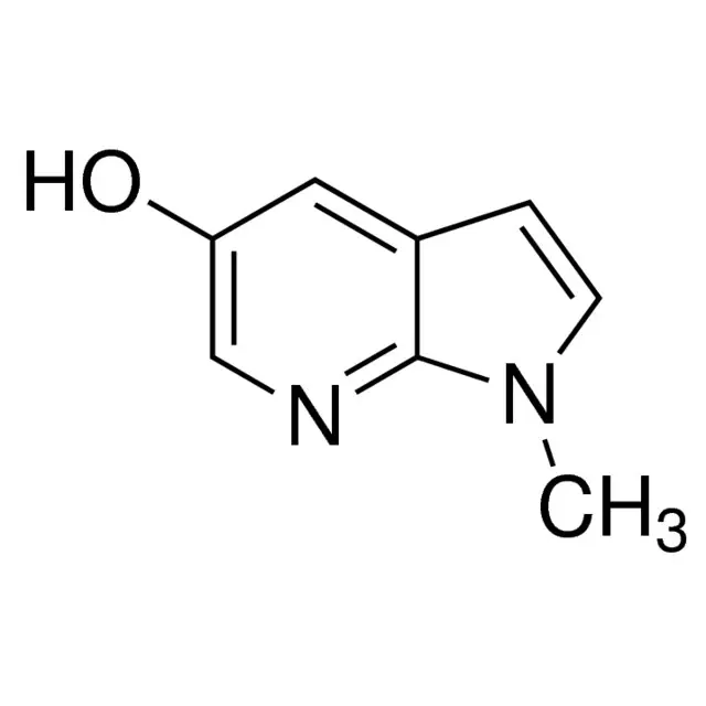 1-Methyl-1H-pyrrolo[2,3-b]pyridin-5-ol