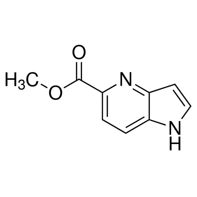 Methyl 1H-pyrrolo[3,2-b]pyridine-5-carboxylate