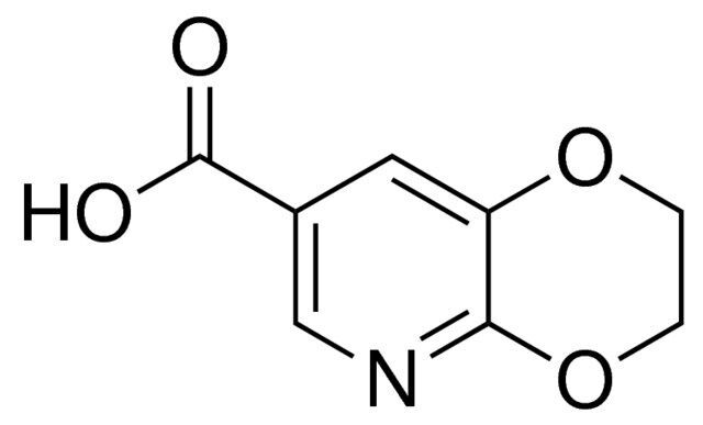 2,3-Dihydro-[1,4]dioxino[2,3-b]pyridine-7-carboxylic acid