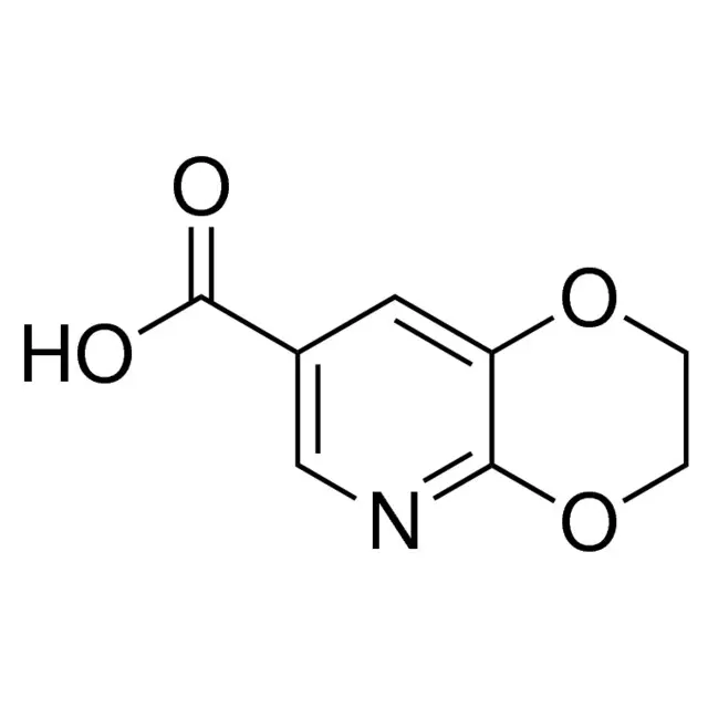 2,3-Dihydro-[1,4]dioxino[2,3-b]pyridine-7-carboxylic acid