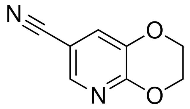 2,3-Dihydro-[1,4]dioxino[2,3-b]pyridine-7-carbonitrile