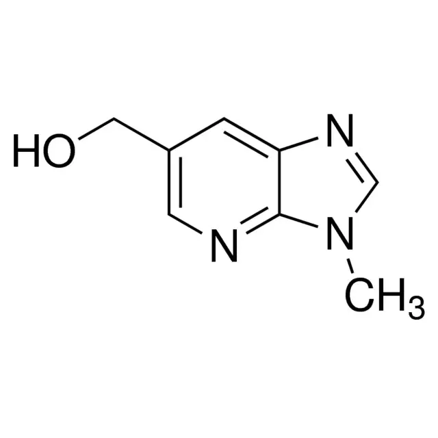 (3-Methyl-3H-imidazo[4,5-b]pyridin-6-yl)methanol