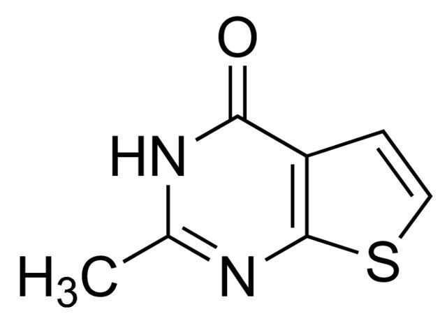 2-Methyl-3,4-dihydro-4-oxothieno[2,3-d]pyrimidine