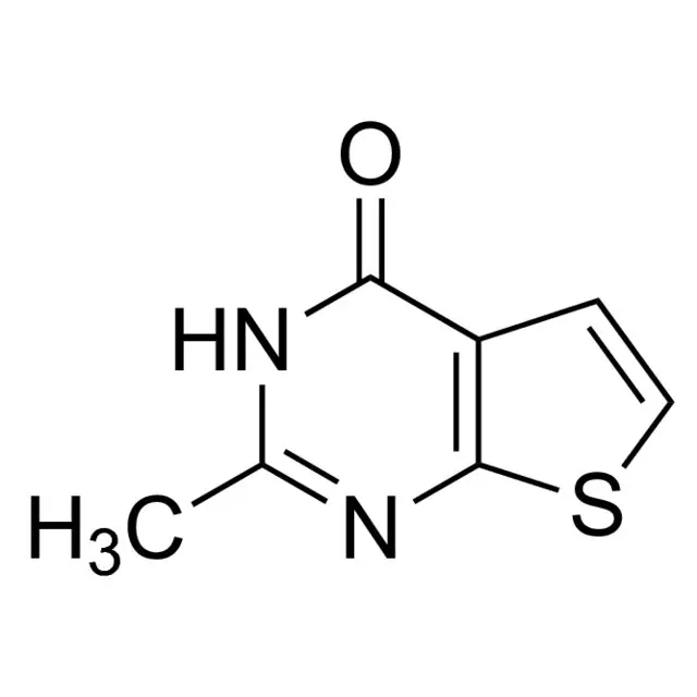 2-Methyl-3,4-dihydro-4-oxothieno[2,3-d]pyrimidine