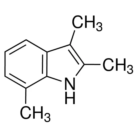 2,3,7-trimethylindole