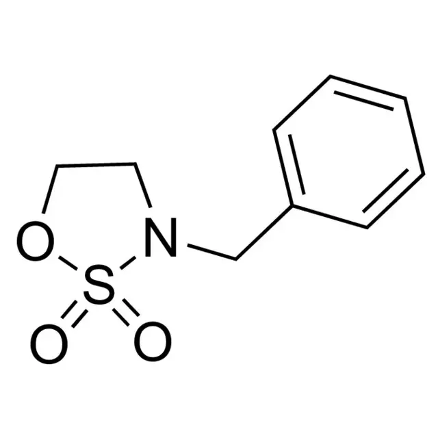 3-Benzyloxathiazolidine 2,2-dioxide