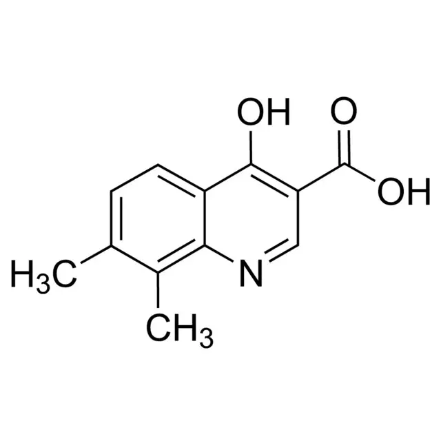 7,8-Dimethyl-4-hydroxyquinoline-3-carboxylic acid