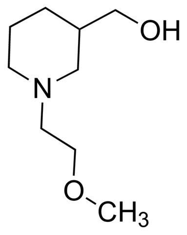 [1-(2-Methoxyethyl)piperidin-3-yl]methanol