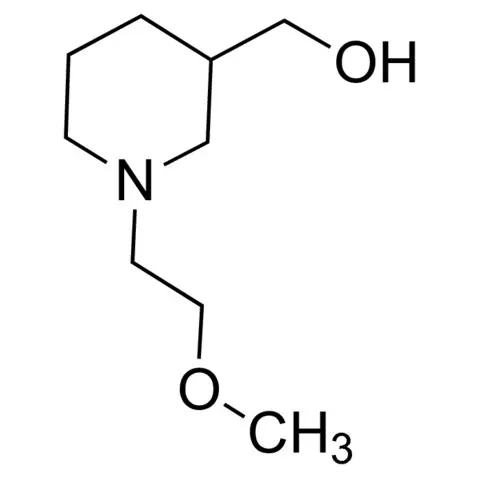 [1-(2-Methoxyethyl)piperidin-3-yl]methanol