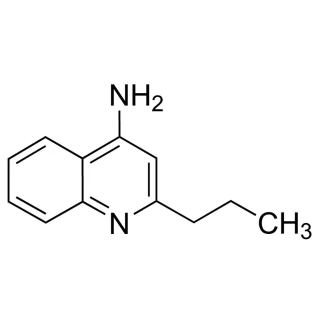 4-Amino-2-propylquinoline