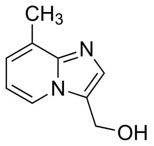 (8-Methylimidazo[1,2-a]pyridin-3-yl)methanol