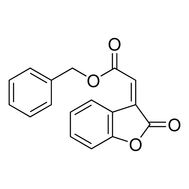 Benzyl (E)-2-(2-oxobenzofuran-3(2H)-ylidene)acetate