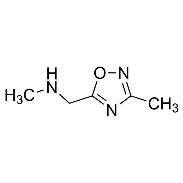 N-Methyl-1-(3-methyl-1,2,4-oxadiazol-5-yl)methanamine