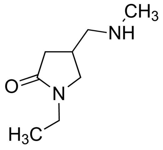 1-Ethyl-4-[(methylamino)methyl]pyrrolidin-2-one
