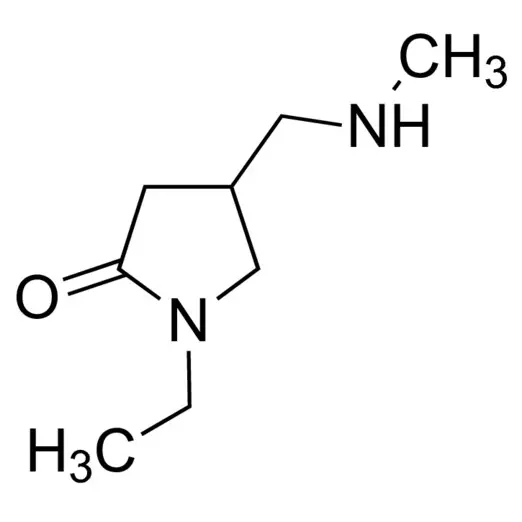 1-Ethyl-4-[(methylamino)methyl]pyrrolidin-2-one